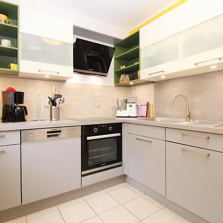 Casa vacanze Dhh Haus Sanddornweg 1