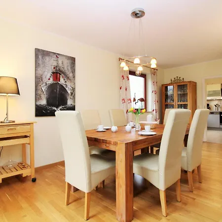 Dhh Haus Sanddornweg 1 Casa vacanze