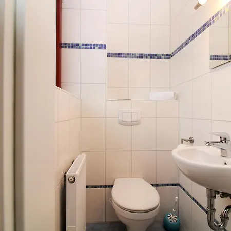 Dhh Haus Sanddornweg 1 Casa vacanze Rerik