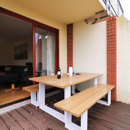 Dhh Haus Sanddornweg 1 Casa vacanze