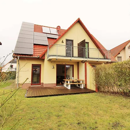 Dhh Haus Sanddornweg 1 Rerik