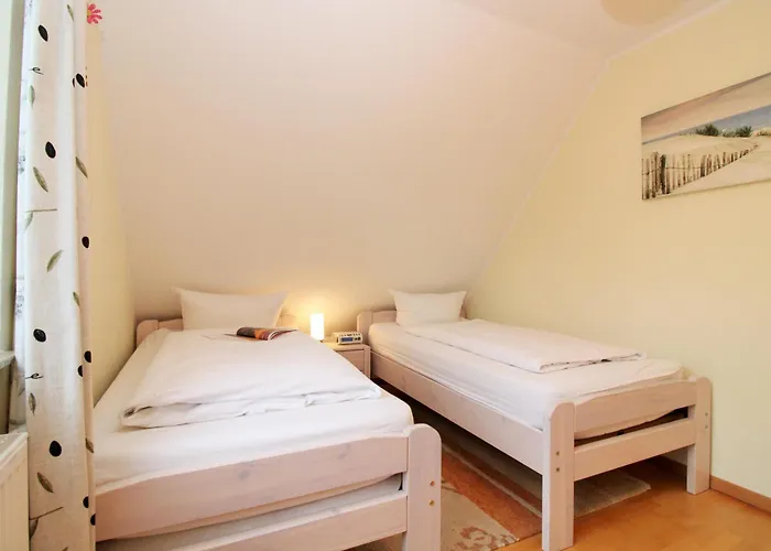 Holiday home Dhh Haus Sanddornweg 1 *