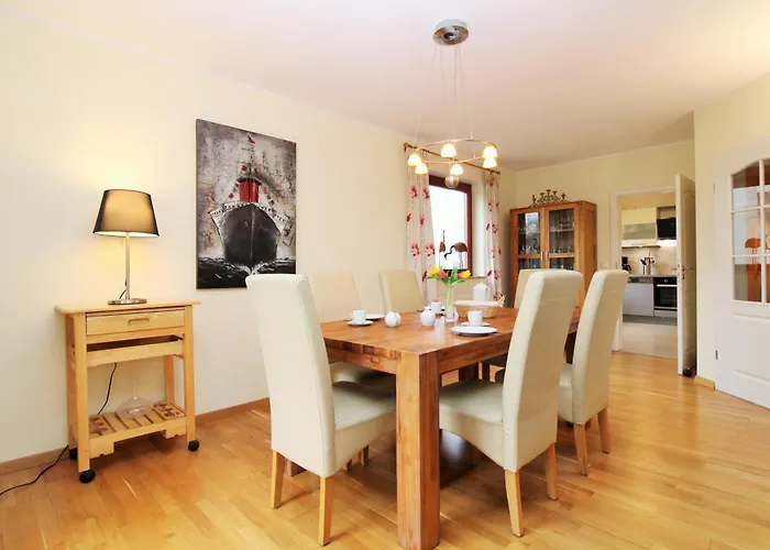 Dhh Haus Sanddornweg 1 Holiday home