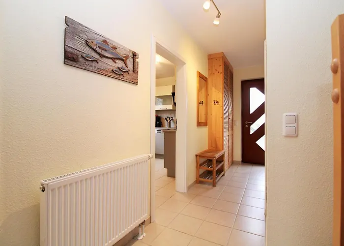 Holiday home Dhh Haus Sanddornweg 1