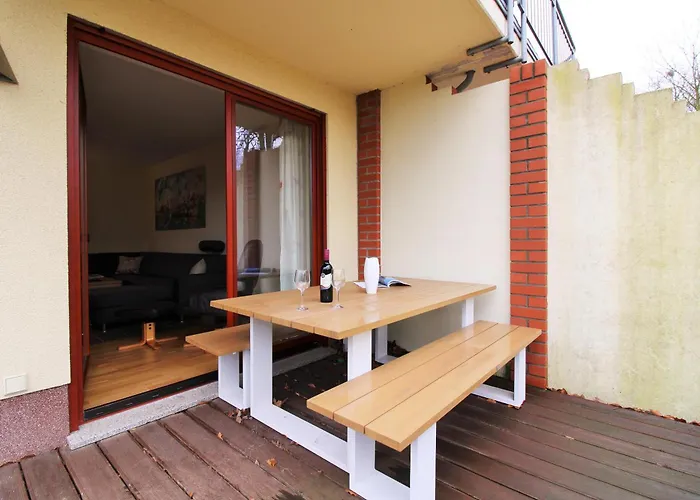 Dhh Haus Sanddornweg 1 Holiday home