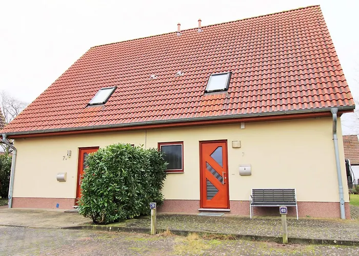 Dhh Haus Sanddornweg 1 *