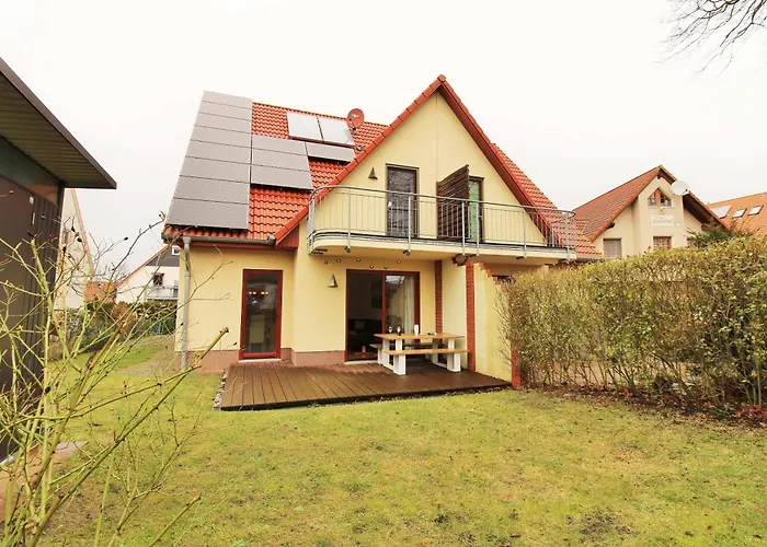 Dhh Haus Sanddornweg 1 Rerik